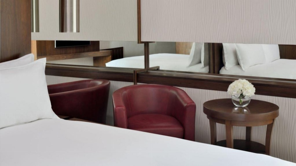 Crowne Plaza Hotel Riyadh Minhal Image 10