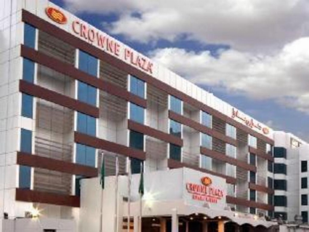 Crowne Plaza Hotel Riyadh Minhal Image 11
