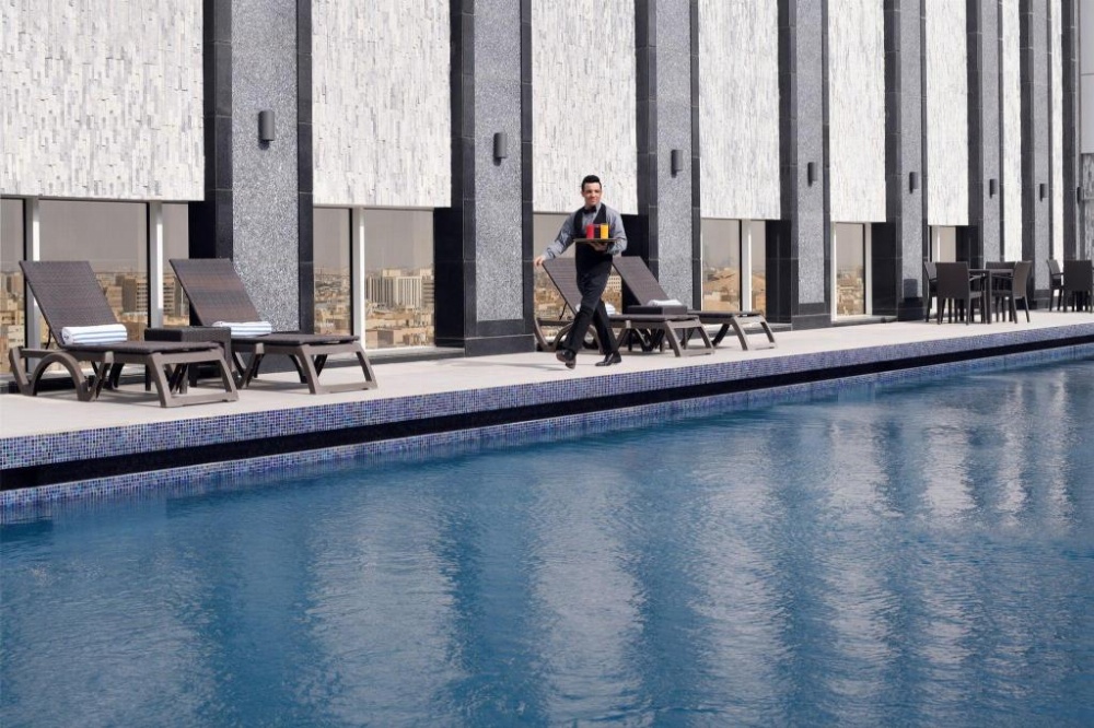 Crowne Plaza Hotel Riyadh Minhal Image 20