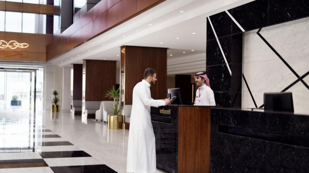 Crowne Plaza Hotel Riyadh Minhal Image 22
