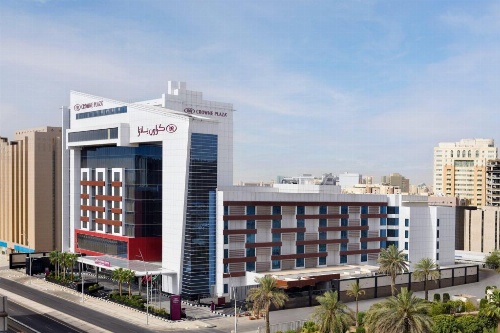 Crowne Plaza Hotel Riyadh Minhal image 24