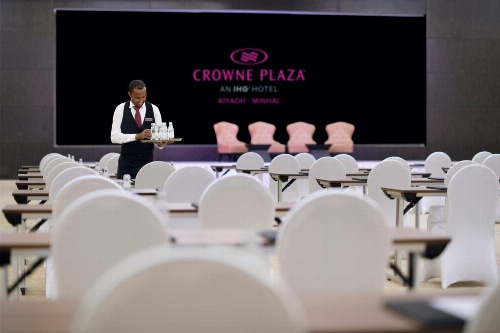 Crowne Plaza Hotel Riyadh Minhal image 26
