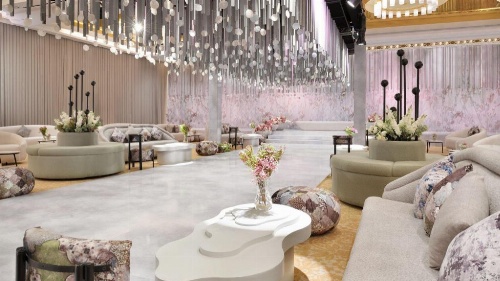Crowne Plaza Hotel Riyadh Minhal image 28