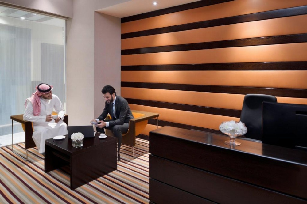 Crowne Plaza Hotel Riyadh Minhal Image 36