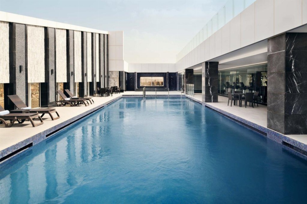 Crowne Plaza Hotel Riyadh Minhal Image 38