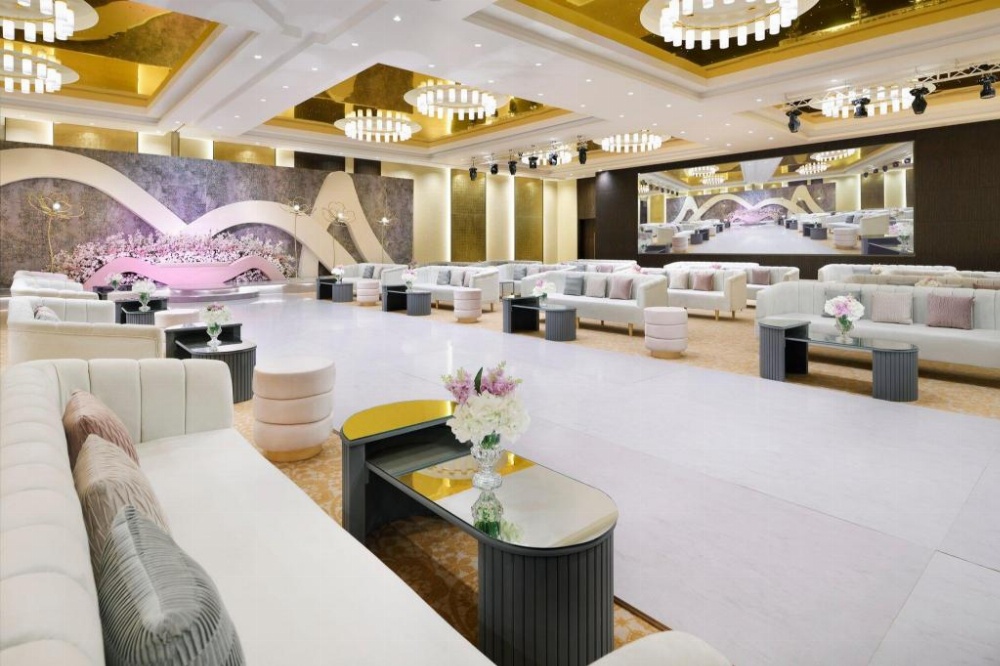 Crowne Plaza Hotel Riyadh Minhal Image 41