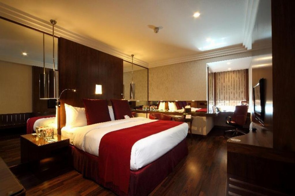 Crowne Plaza Hotel Riyadh Minhal Image 6