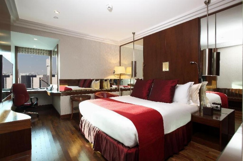 Crowne Plaza Hotel Riyadh Minhal