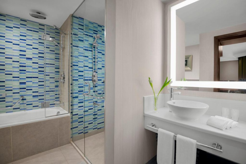 Crowne Plaza Hotel Riyadh Minhal